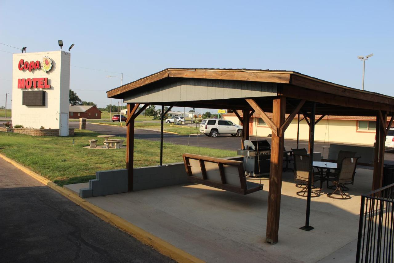 Kingman Copa Motel מראה חיצוני תמונה