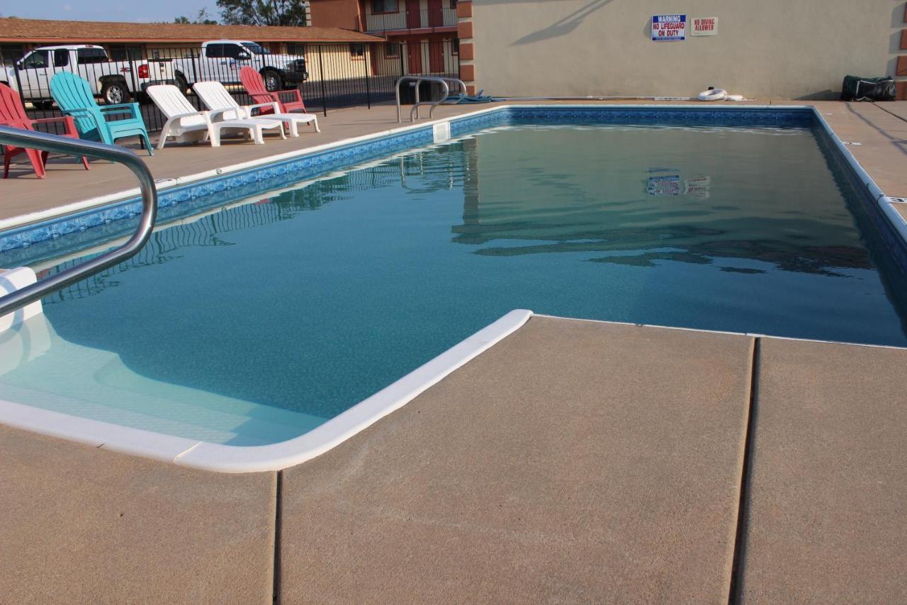 Kingman Copa Motel מראה חיצוני תמונה