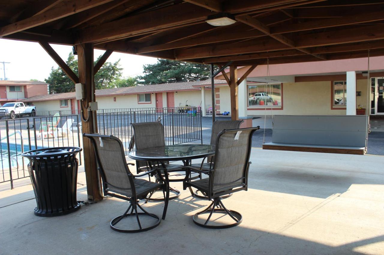 Kingman Copa Motel מראה חיצוני תמונה