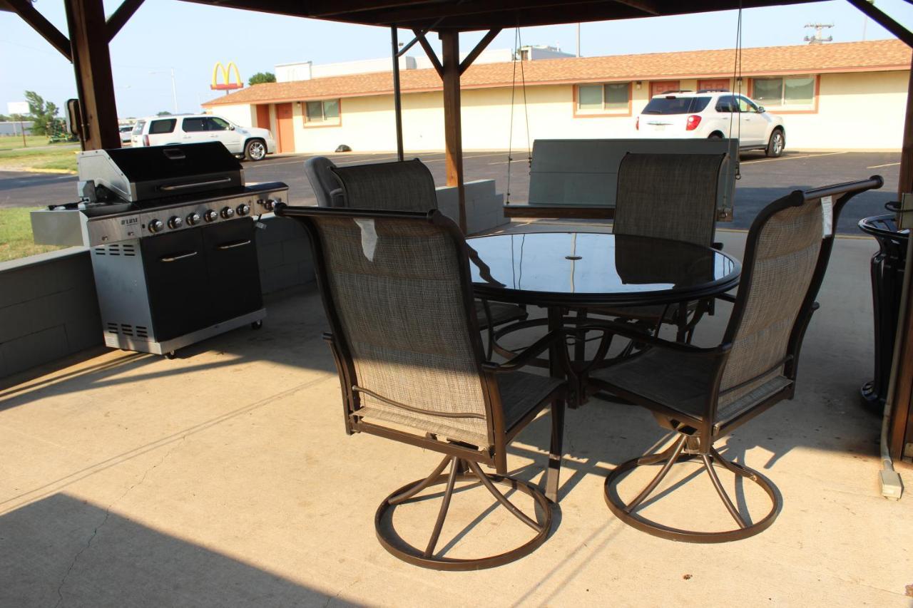 Kingman Copa Motel מראה חיצוני תמונה