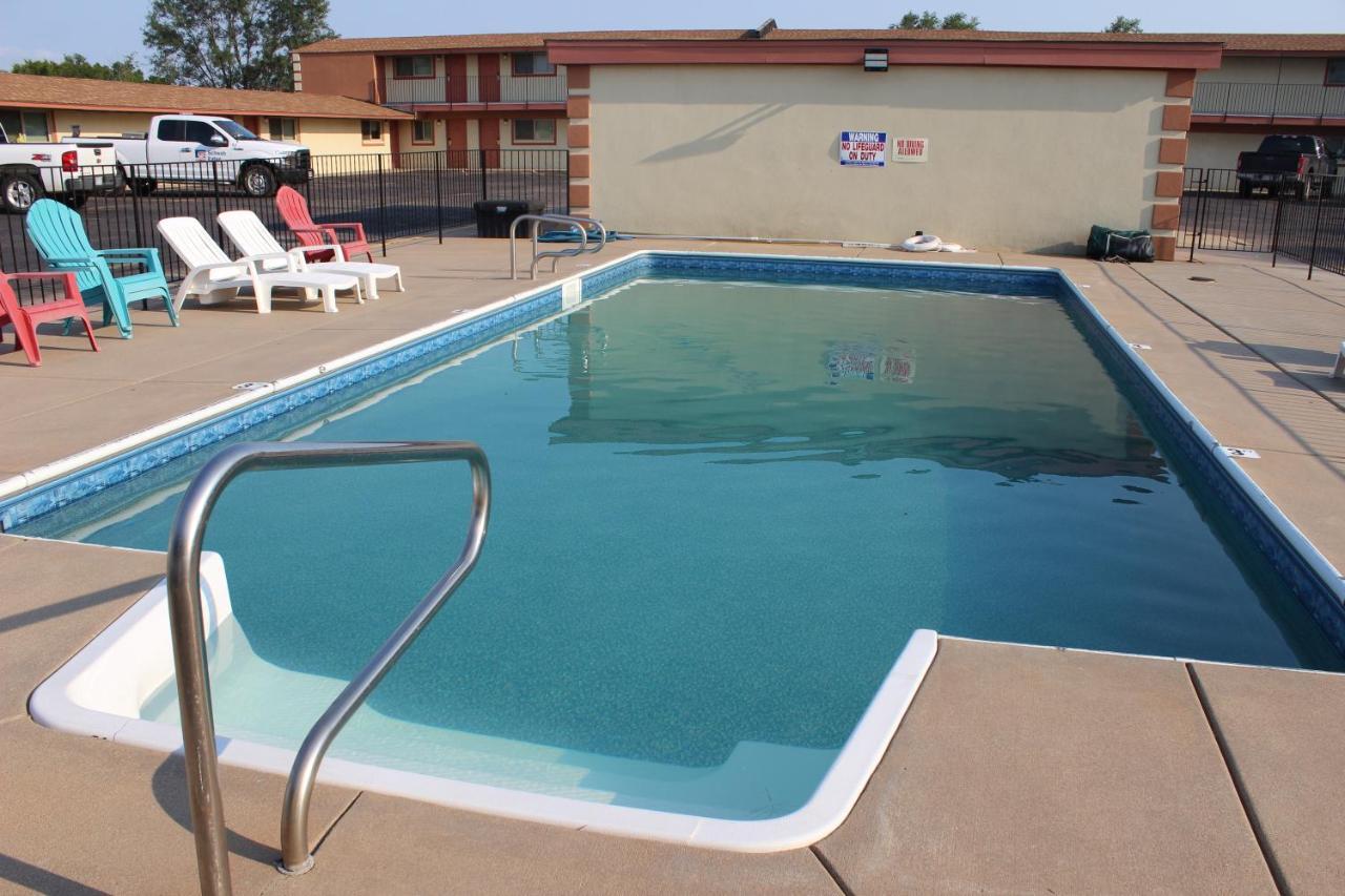 Kingman Copa Motel מראה חיצוני תמונה