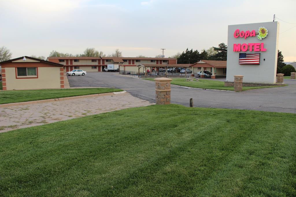 Kingman Copa Motel מראה חיצוני תמונה