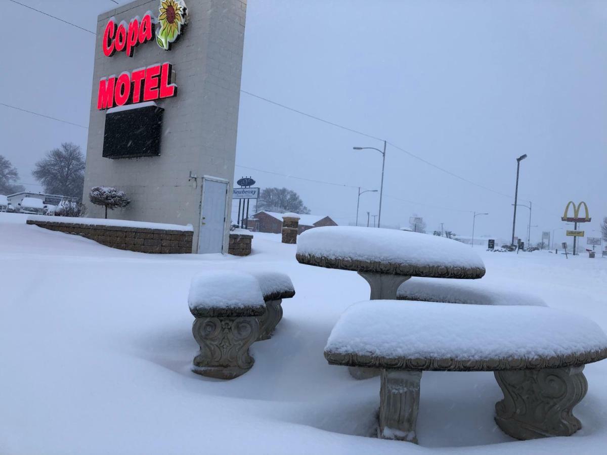 Kingman Copa Motel מראה חיצוני תמונה