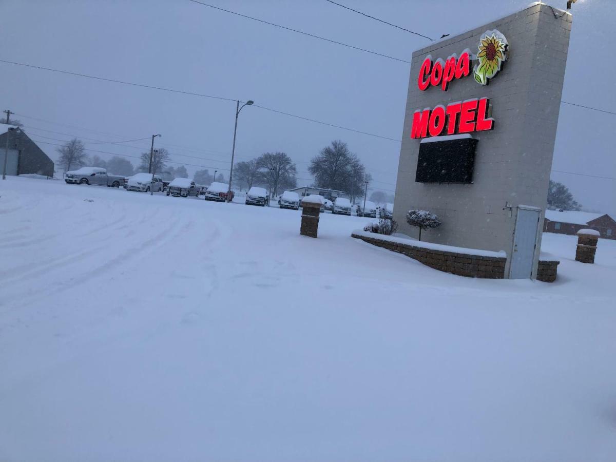 Kingman Copa Motel מראה חיצוני תמונה